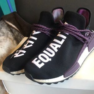 Adidas human races HOLI NMD